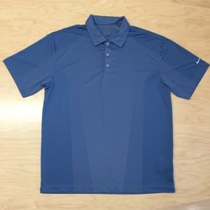 Nike polo golf shirt XL